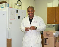 Byron in the lab