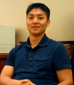 Joel Han, Sequencing Production Technician, National Intramural Sequencing Center, National Human Genome Research Institute, National Institutes of Health