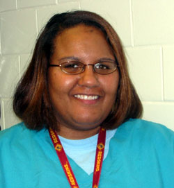 Katherine L., ALAT, Veterinary Technician, Office of Research Services, National Institutes of Health, Bethesda, Maryland