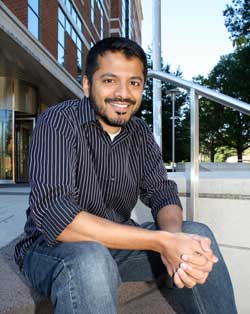 Kedar Narayan, Immunologist, National Cancer Institute (NCI), National Institutes of Health (NIH)
