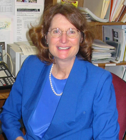 Lynne M. Haverkos, M.D., Pediatrician, Medical Officer, Child Development and Behavior Branch, Center for Research for Women and Children, National Institute of Child Health and Human Development (NICHD), National Institutes of Health (NIH)