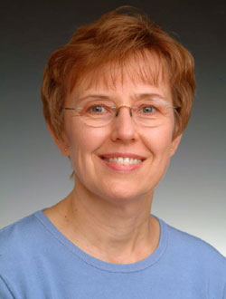 Mary Walker, D.D.S., Ph.D., Prosthodontist and Associate Professor, University of Missouri-Kansas City School of Dentistry