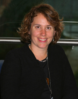 Megan Robb, Art Therapist, Clinical Research Center, National Institutes of Health, Bethesda, MD