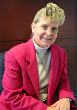 Peggy Deichstetter, M. Ed., M.S.W., Biology Teacher, Saint Edward High School, Elgin, Illinois